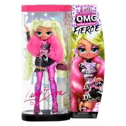 LOL Surprise OMG Doll 707 Fierce Assorted -Barbie Sales Store 00d6053f1c70fc82185daa9edbce1241 thumb