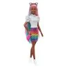 Barbie Leopard Rainbow Hair Doll Assorted -Barbie Sales Store 022f2e69851ac19eec2bdd8d320999cf thumb