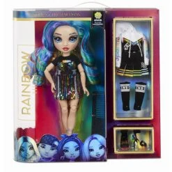 Rainbow High Fashion Doll Amaya Raine Rainbow