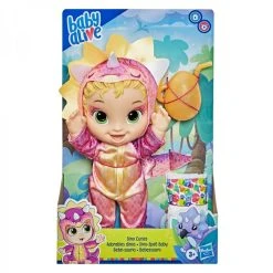Baby Alive Dinocuties Pink