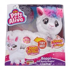 Pets Alive PetsAlive Robotic Llama