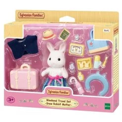 Sylvanian Families Weekend Travel Set