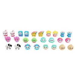 Recyclings Series 1 Bottle Pack 4 Pack Assorted