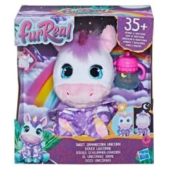 Furreal Sweet Jammiecorn Unicorn