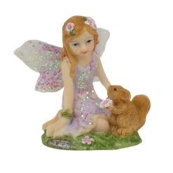 Other Mini Sitting Fairy 4cm Assorted