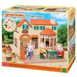 Sylvanian Families Village Pizzeria