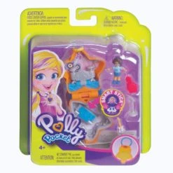 Polly Pocket Tiny Pocket World -Barbie Sales Store 14bee800c1ca11c7493c22e505d3b8aa thumb