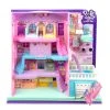 Polly Pocket Pajama Party Sleepover Adventure House Playset -Barbie Sales Store 18c0f89084fb58be8b17bc6a3902beaf thumb