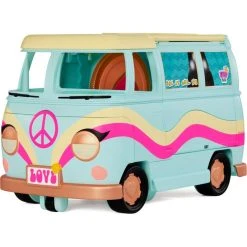 LOL Surprise Grill & Groove Camper