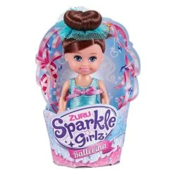 Sparkle Girlz Ballerina Cupcake Doll Assorted -Barbie Sales Store 1bd97164b39693eae03eec62ffac96df thumb