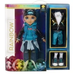 Rainbow High Fashion Doll Stella & River Assorted