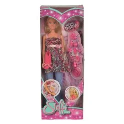 Steffi Love Welcome Baby Doll