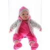 Other Baby Doll Grey Pink Victoria