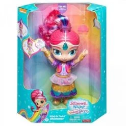 Shimmer And Shine Shimmer & Shine Rainbow Magic Doll Assorted