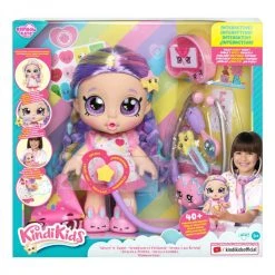 Kindi Kids Series 3 Get Well Rainbow Kate Shiver & Shake