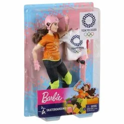 Barbie Tokyo Olympics Assorted -Barbie Sales Store 293afbc6769275540a550b168f609ef0 thumb