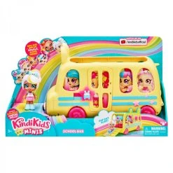 Kindi Kids Minis Series 1 School Bus