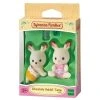 Sylvanian Families Chocolate Rabbit Twins -Barbie Sales Store 2b18445713afe32066cd537168517efe thumb