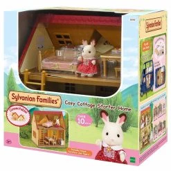 Sylvanian Families Cosy Cottage Starter Home