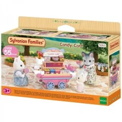 Sylvanian Families Candy Cart