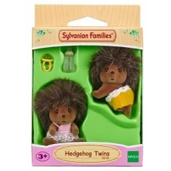 Sylvanian Families Hedgehog Twins