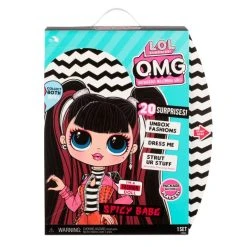 LOL Surprise OMG Doll Series 4 Assorted