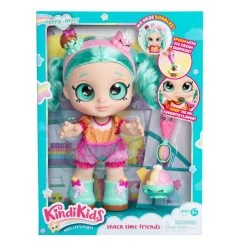 Kindi Kids S1 Snack Time Friends Peppa Mint