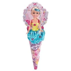 Sparkle Girlz Princess Cone Doll Assorted -Barbie Sales Store 3aa9e063ed9873f9146f3a975c80612c thumb