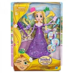 Disney Princess Tangled Spin N Style Doll