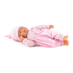 Dolls World Soft Bodied Doll Sleepy Baby 30cm Assorted