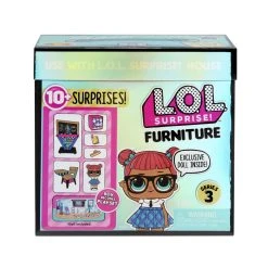 LOL Surprise Furniture With Doll Series 2 Assorted -Barbie Sales Store 42556f4082aefe3aedde70a672af3a5e thumb