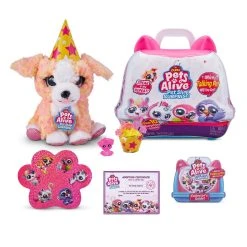 Pets Alive Pet Shop Surprise Assorted -Barbie Sales Store 44193fa38b5dcdb3b982d635af26c1bf thumb