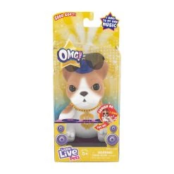 Little Live Pets OMG Pets Seies 3 Pets Got Talent Single Pack Assorted -Barbie Sales Store 444fa74e36ab13c64c6c081a985bcd41 thumb