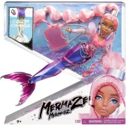 Mermaze Mermaidz Series 1 Fashion Doll Assorted -Barbie Sales Store 4a6a11ceaad2024c931e7a560a786a91 thumb