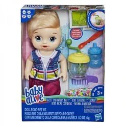 Baby Alive Sweet Spoonfuls Baby Boy