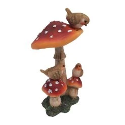 Other Mushrooms Three Red With Birds -Barbie Sales Store 50a23f8e1e4aed97daa9fe009bce4bde thumb