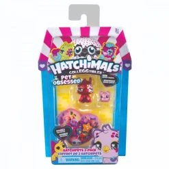 Hatchimals Colleggtibles HatchiPets Pack