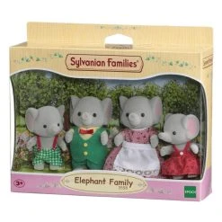Sylvanian Families Elephant Family