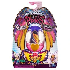 Hatchimals Pixies Wilder Wings Assorted -Barbie Sales Store 53792d9359ddd4f20ddb26628c3190f6 thumb