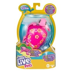 Little Live Pets Lil Turtle Series 8 Single Pack Assorted -Barbie Sales Store 53fe30d8149a9fc4919d435c522ce649 thumb
