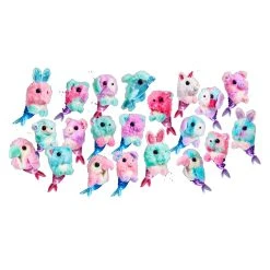 Scruff-A-Luvs Series 4 Babies Single Pack Mermaid Assorted -Barbie Sales Store 571f0cc32a3882b4ae07ac4a158ce519 thumb