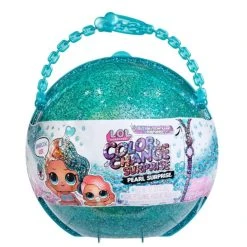 LOL Surprise Glitter Color Change Pearl Surprise Assorted