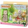 Sylvanian Families Cycling With Mother -Barbie Sales Store 5ad598e308f39b576c45556e3371c492 thumb