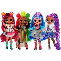 LOL Surprise OMG Doll Queens Assorted -Barbie Sales Store 5b71fc18b82181cc4369bb45474ee714 thumb