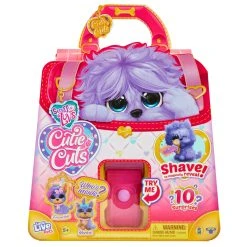 Little Live Pets Scruff-A-Luvs Playset Pretty Paws Salon Assorted -Barbie Sales Store 5e8f24b633b7f3cd4e72a9afa09bb221 thumb