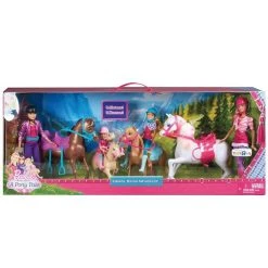 Barbie & Her Sisters In AÂ­ Pony Tale Adventure