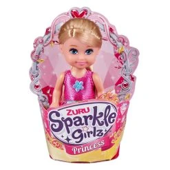 Sparkle Girlz Princess Cupcake Doll Assorted -Barbie Sales Store 67b193e78ed1a88745a7a2ba1f49f719 thumb