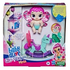 Baby Alive Glo Pixies Mini Assorted -Barbie Sales Store 69112c306ae3c3e06f928239ebc69afb thumb
