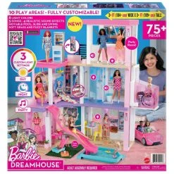 Barbie Dream House