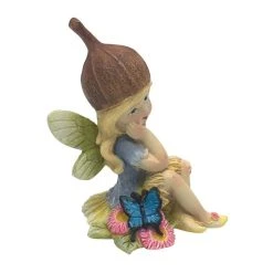 Other Gumnut Fairy With Butterfly